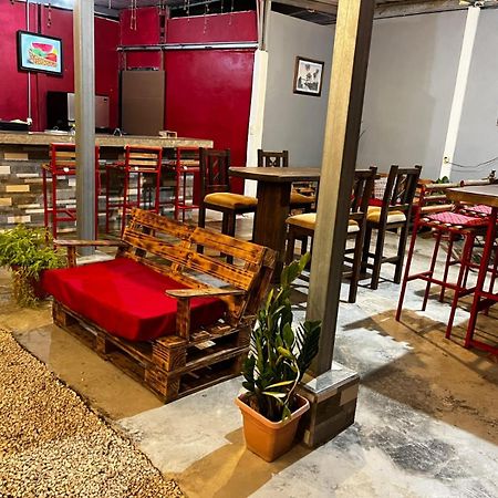 Gamboa Lodging 1 Liberia Eksteriør bilde