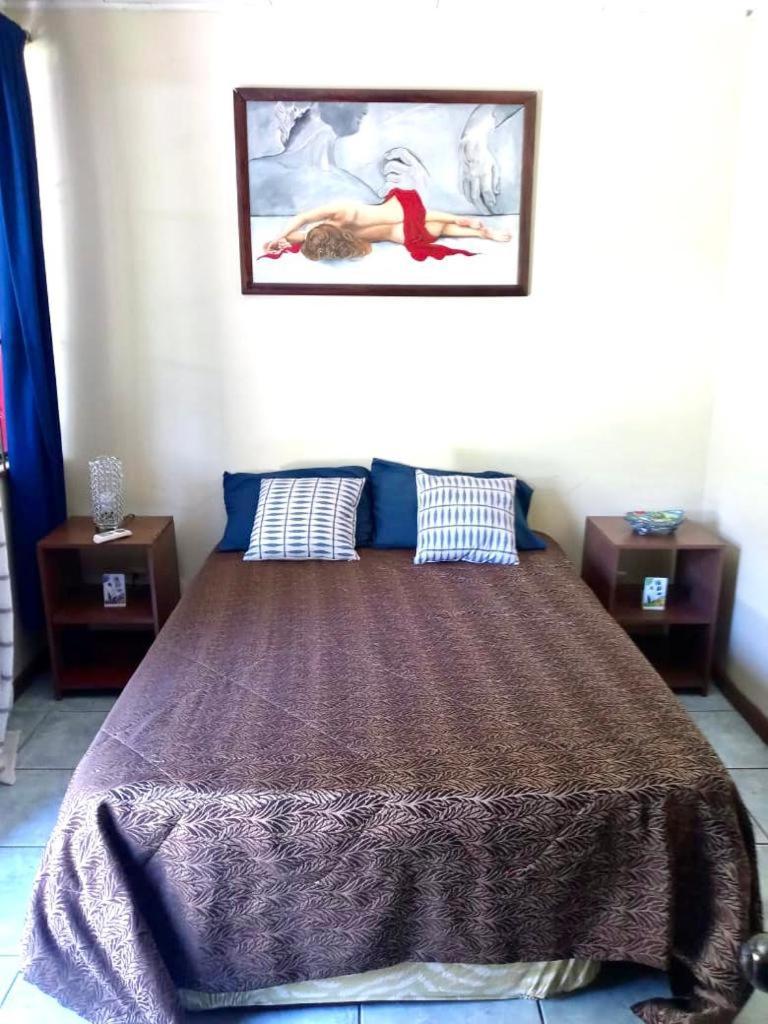 Gamboa Lodging 1 Liberia Eksteriør bilde
